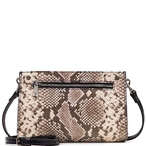 NWT Patricia Nash Python Collection Turati Purse